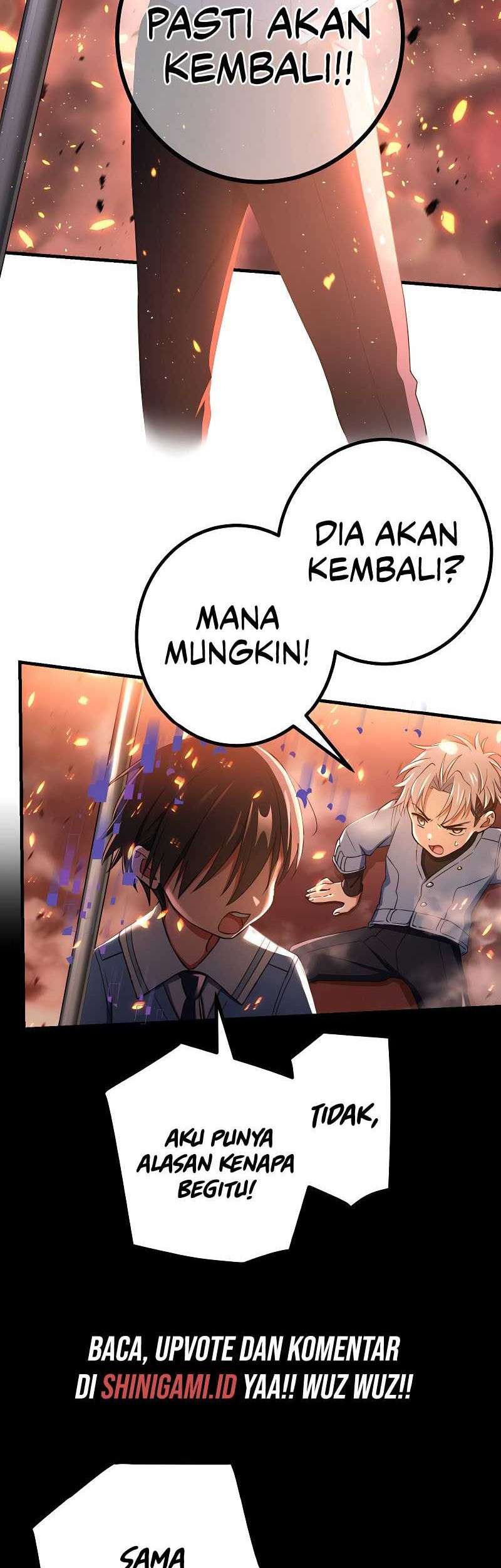 Demons' Crest Chapter 25 - halaman 35