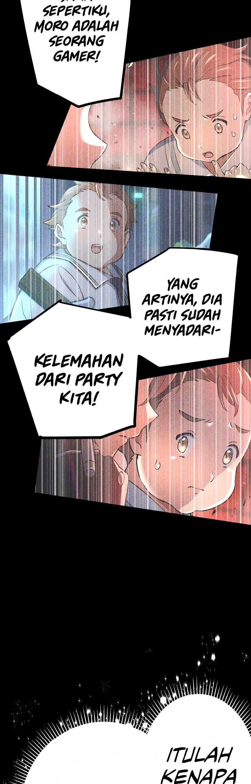 Demons' Crest Chapter 25 - halaman 36