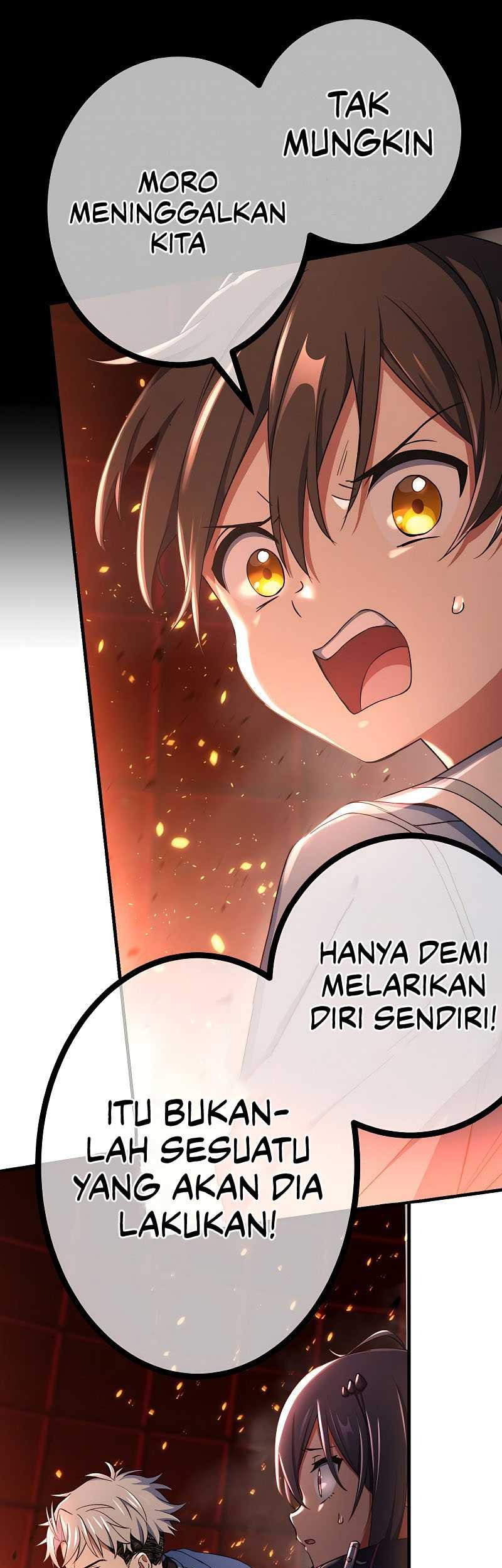 Demons' Crest Chapter 25 - halaman 38