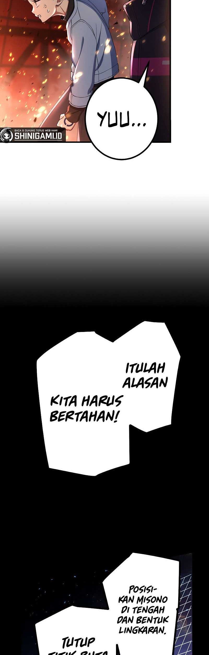 Demons' Crest Chapter 25 - halaman 39