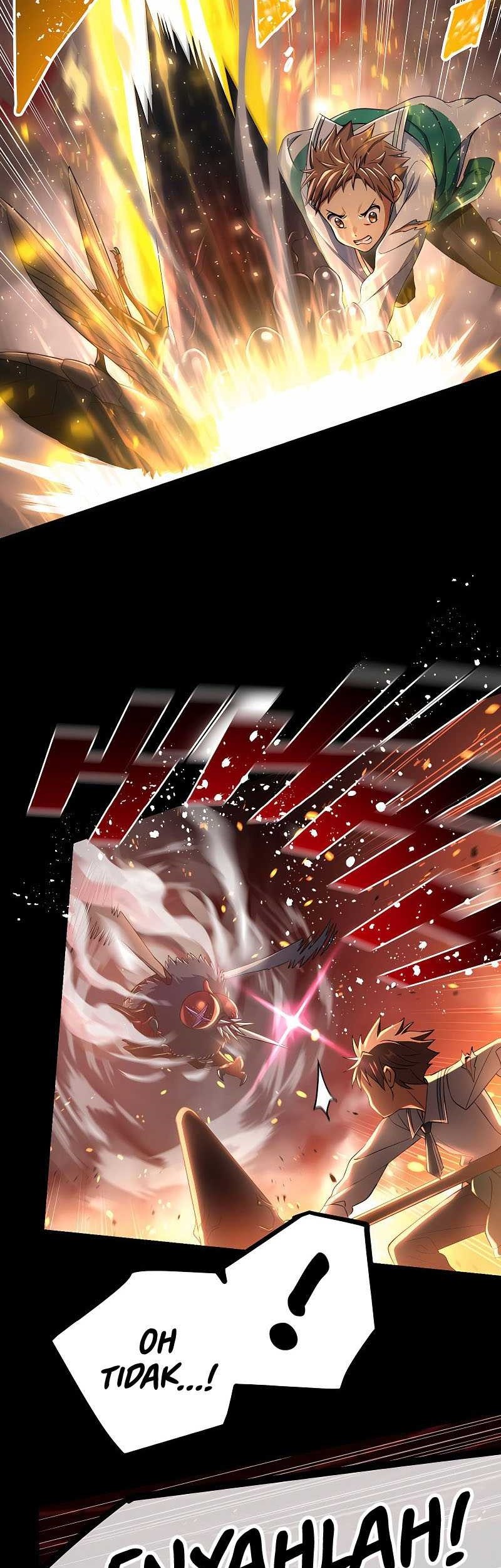 Demons' Crest Chapter 25 - halaman 4