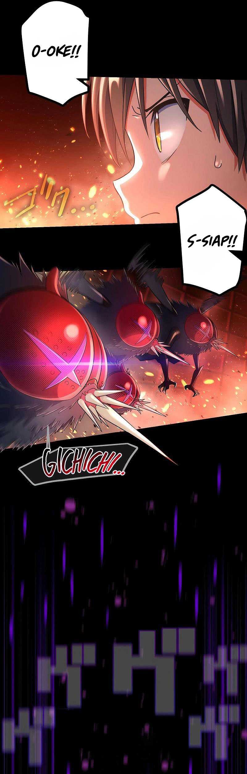Demons' Crest Chapter 25 - halaman 41