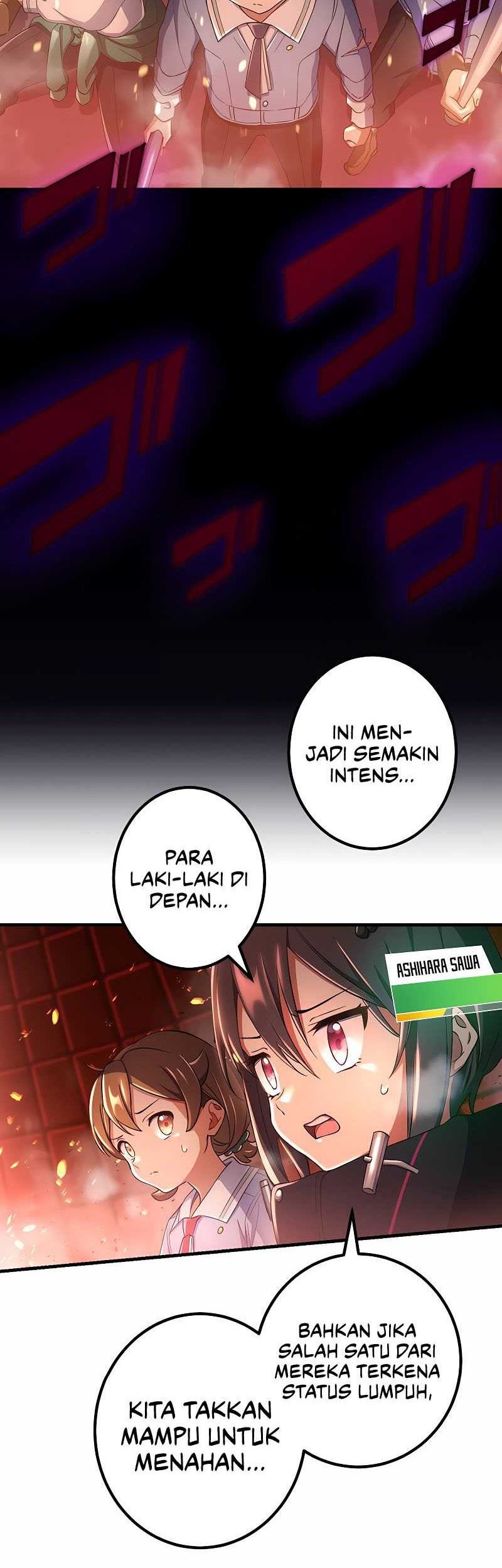 Demons' Crest Chapter 25 - halaman 46