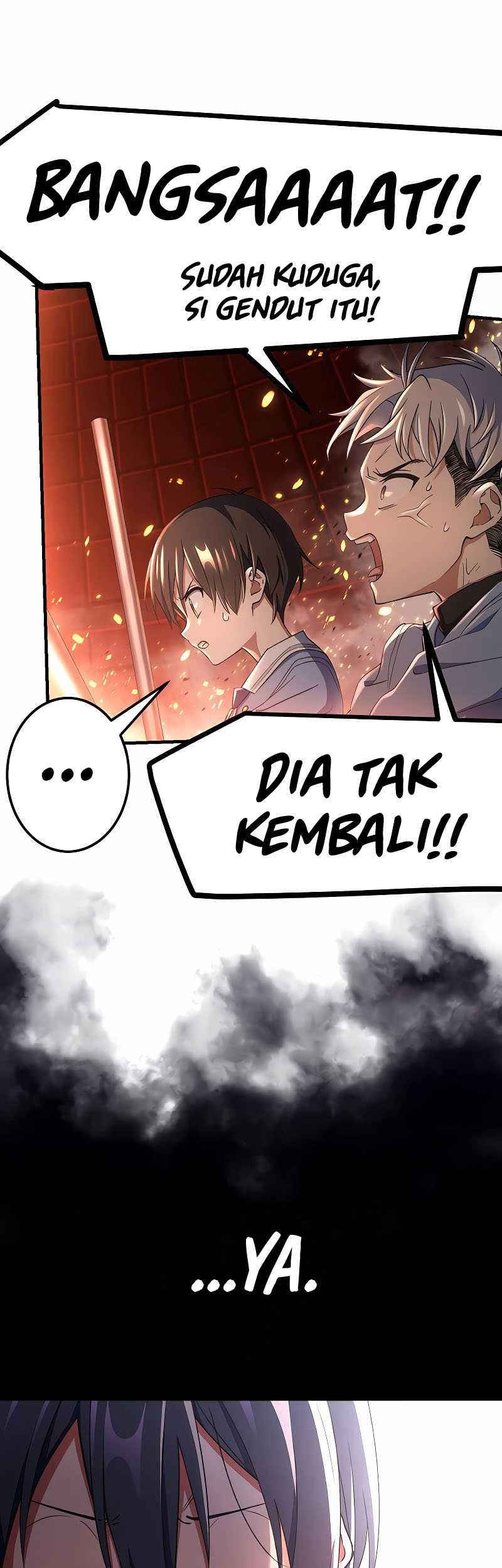 Demons' Crest Chapter 25 - halaman 47