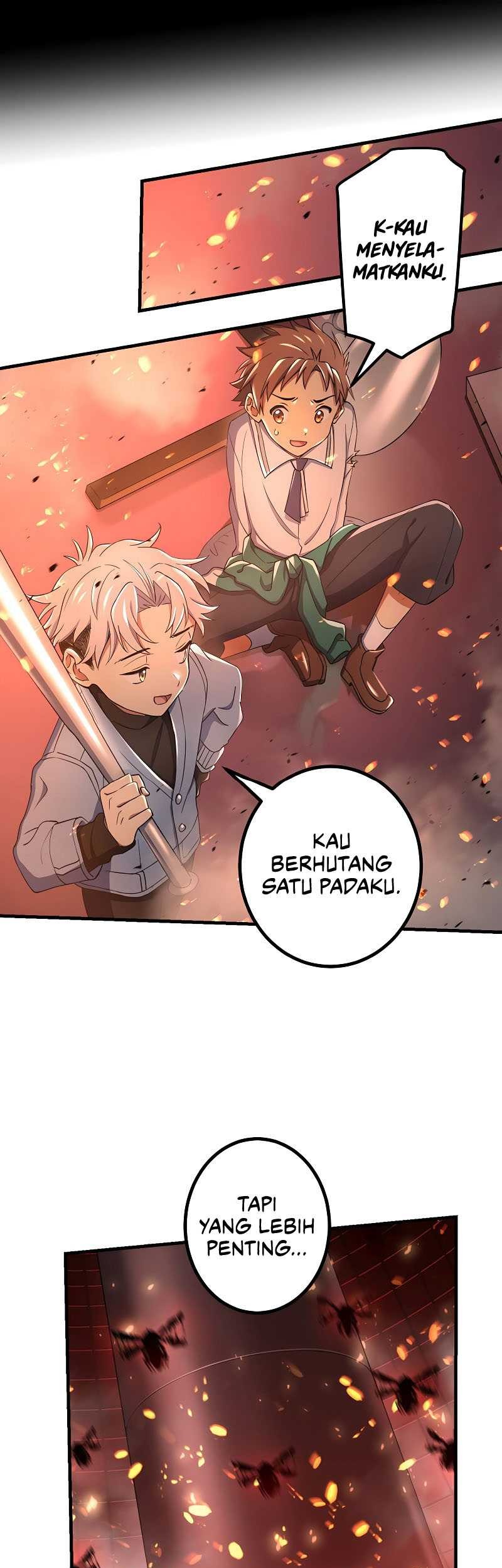 Demons' Crest Chapter 25 - halaman 6