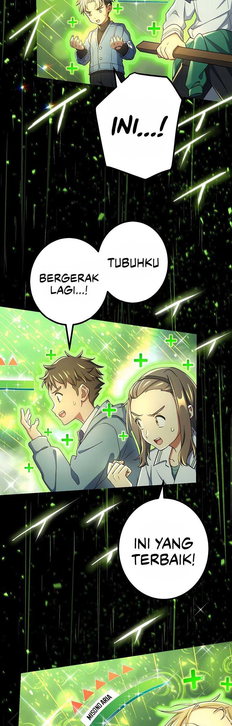Demons' Crest Chapter 25 - halaman 62