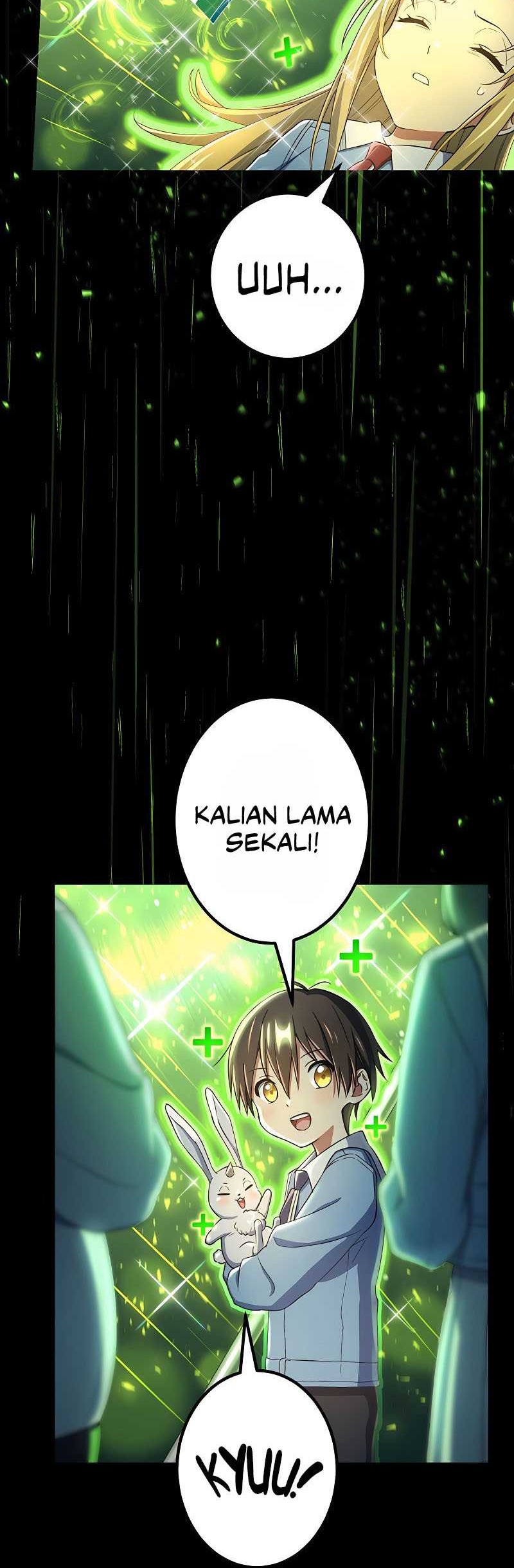 Demons' Crest Chapter 25 - halaman 63