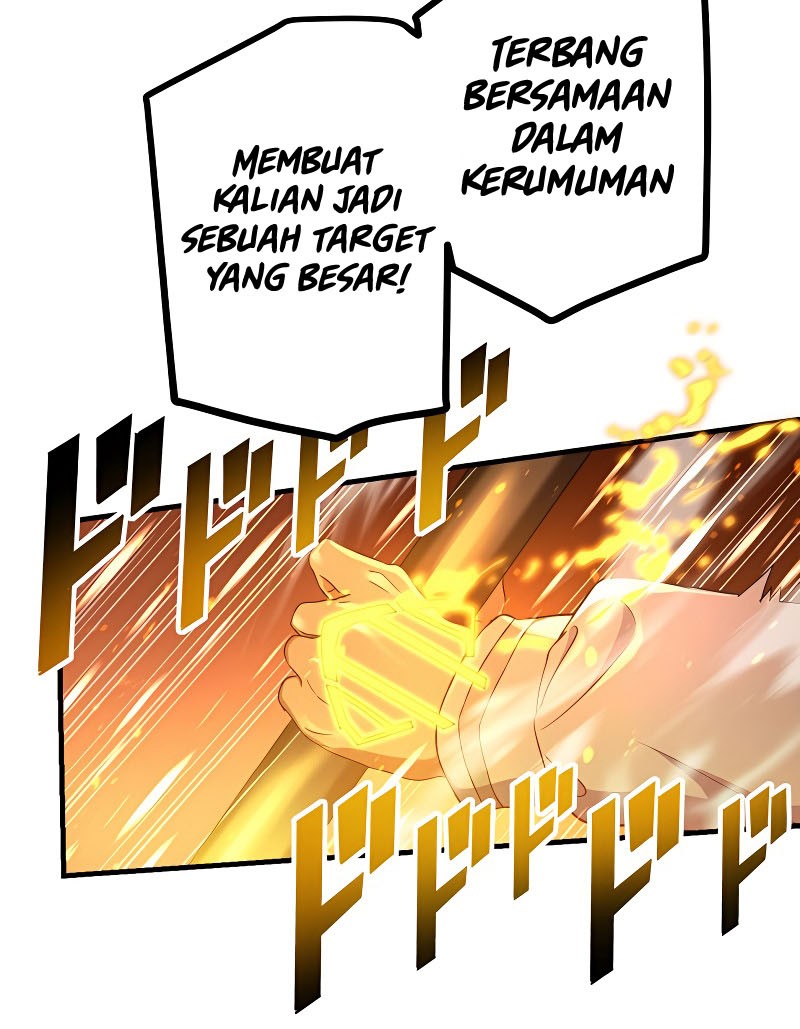 Demons' Crest Chapter 26 - halaman 11
