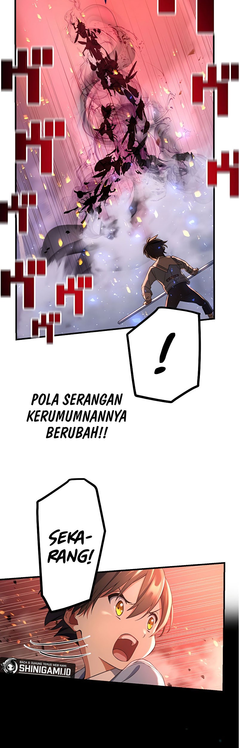 Demons' Crest Chapter 26 - halaman 17