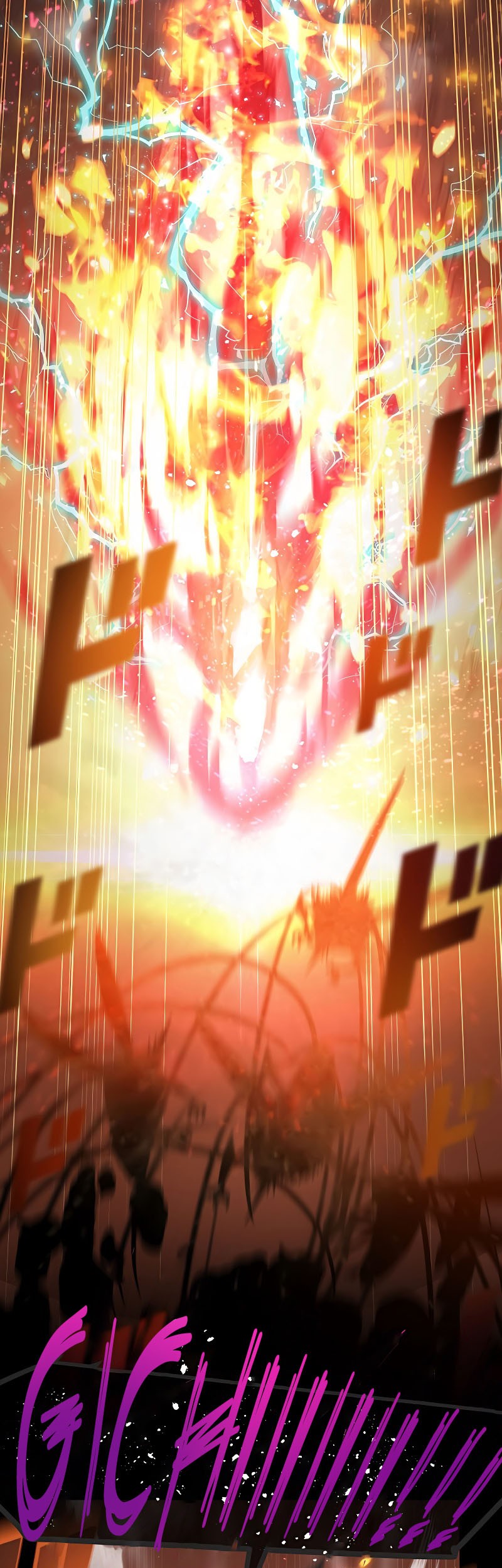 Demons' Crest Chapter 26 - halaman 24