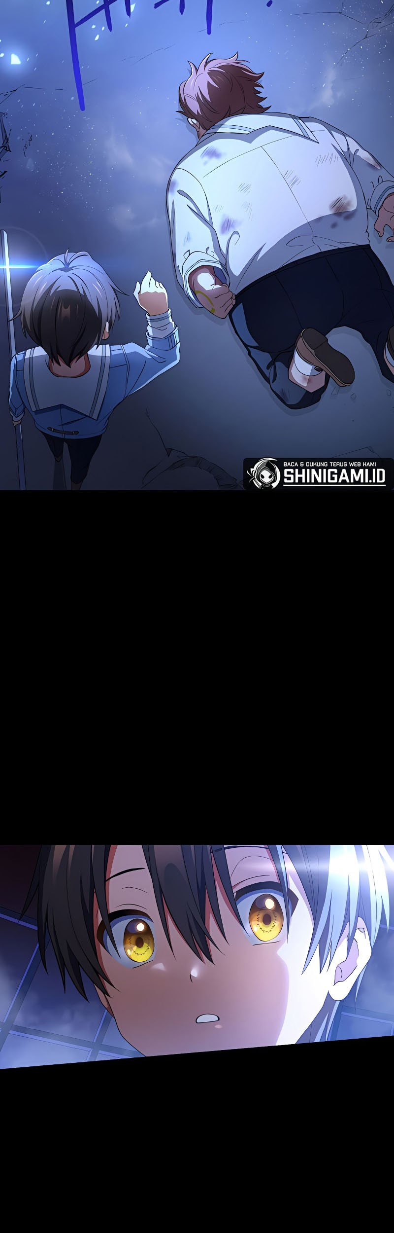 Demons' Crest Chapter 26 - halaman 31