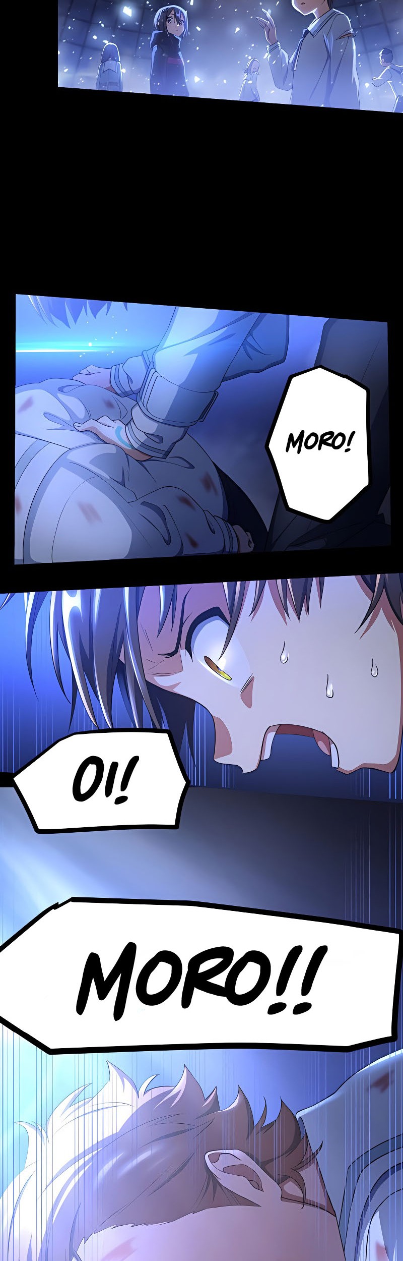 Demons' Crest Chapter 26 - halaman 34