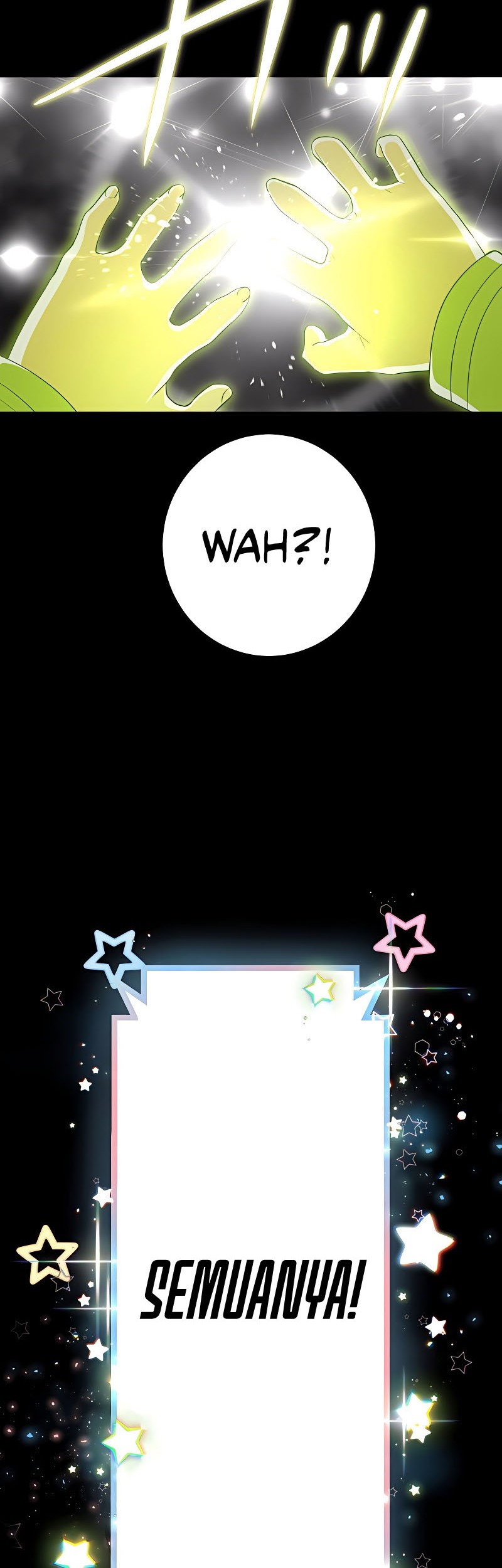 Demons' Crest Chapter 26 - halaman 38