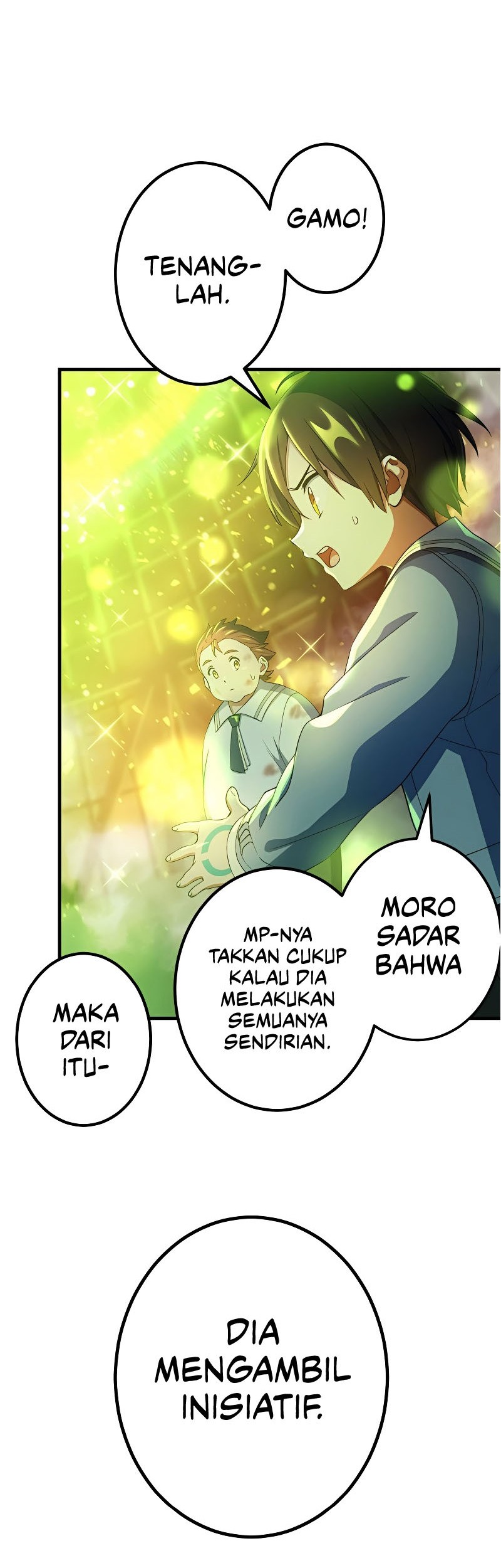 Demons' Crest Chapter 26 - halaman 4