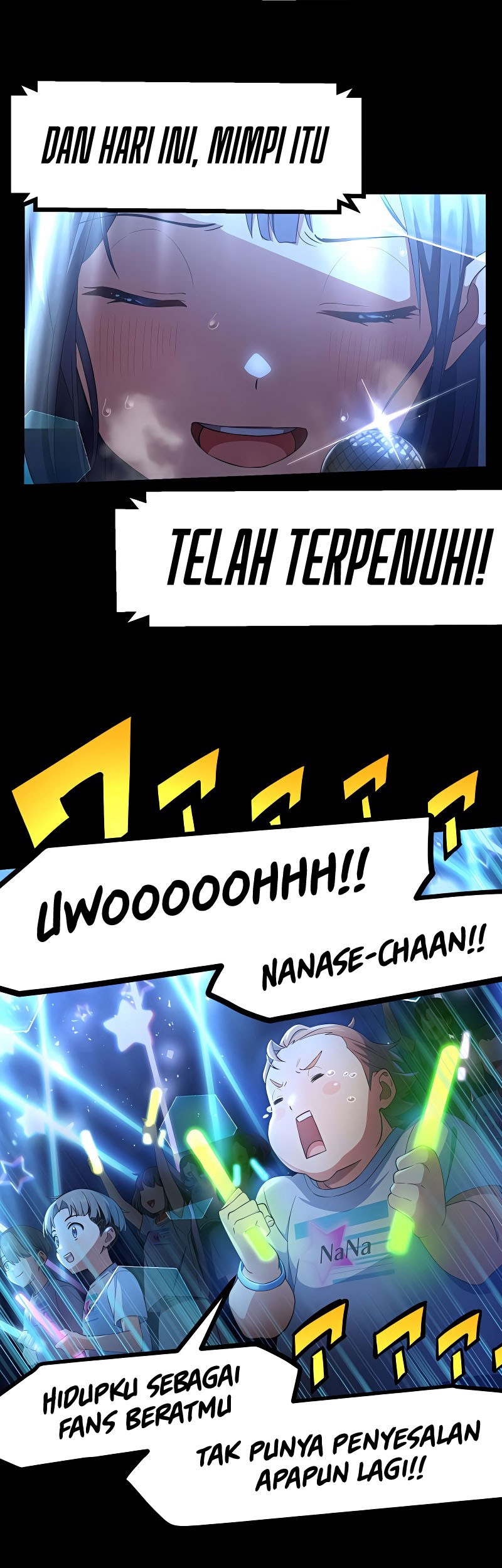 Demons' Crest Chapter 26 - halaman 42