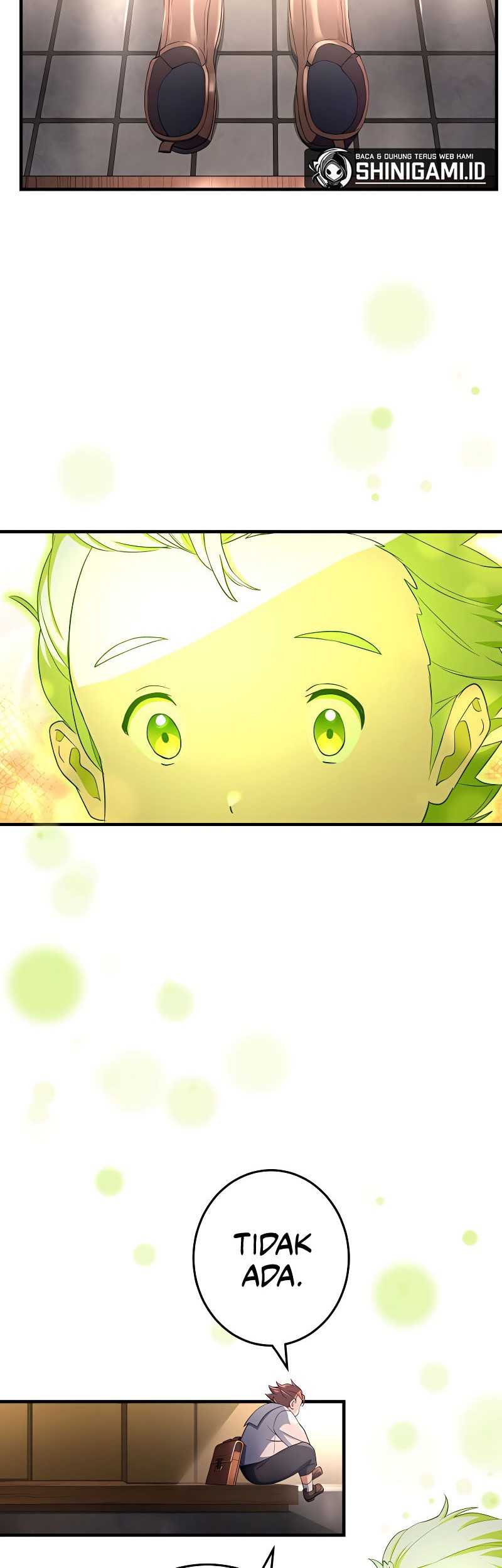 Demons' Crest Chapter 26 - halaman 45