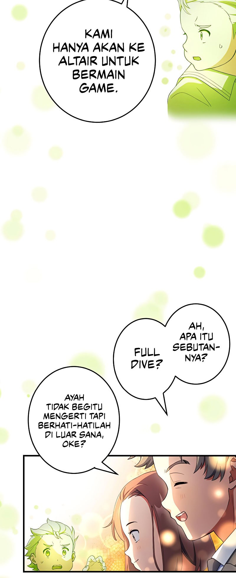 Demons' Crest Chapter 26 - halaman 46