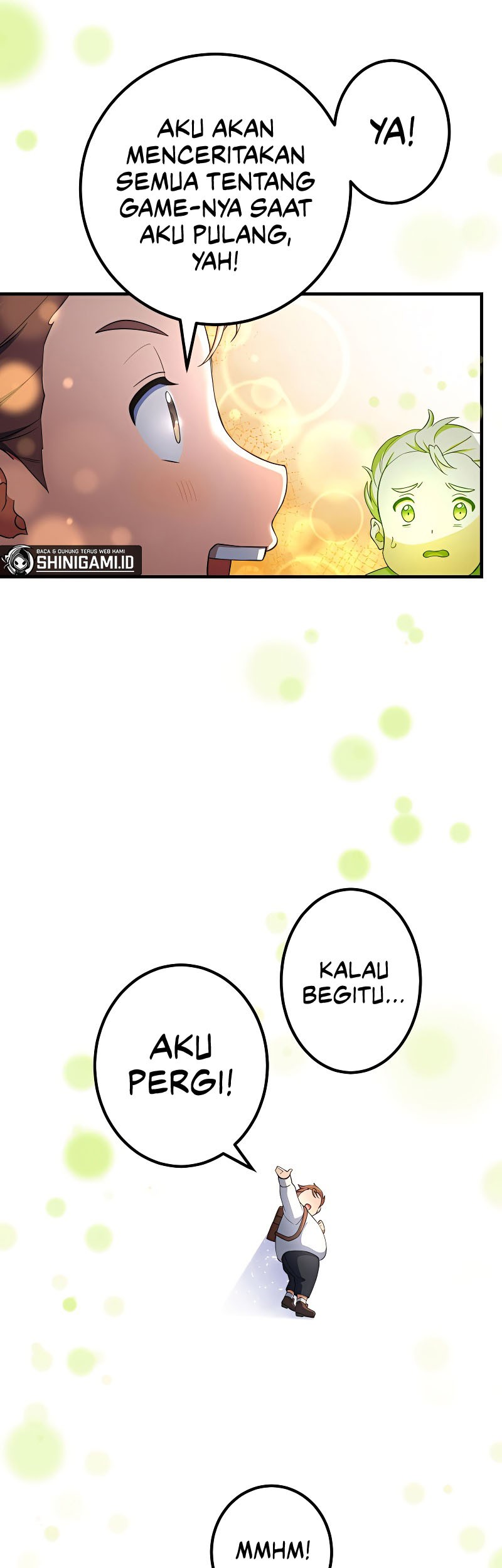 Demons' Crest Chapter 26 - halaman 47