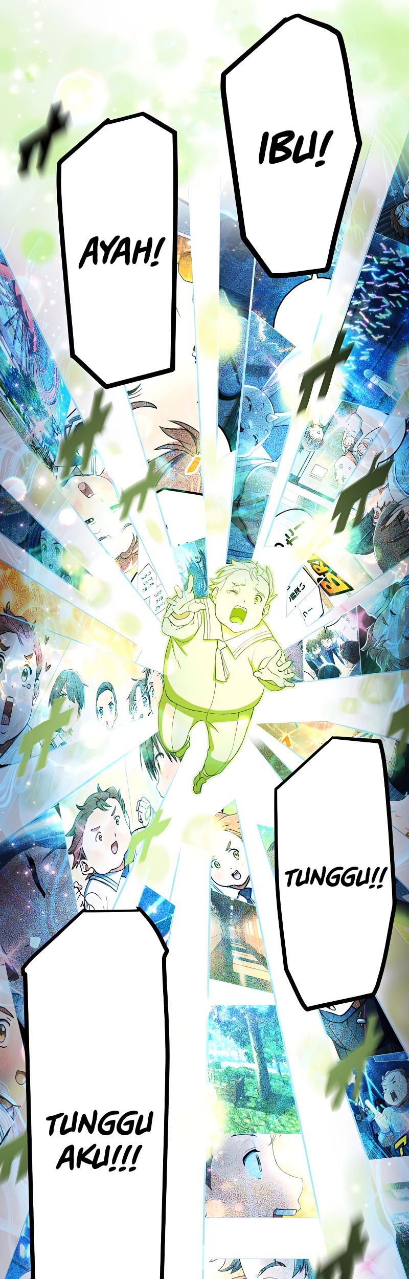 Demons' Crest Chapter 26 - halaman 50