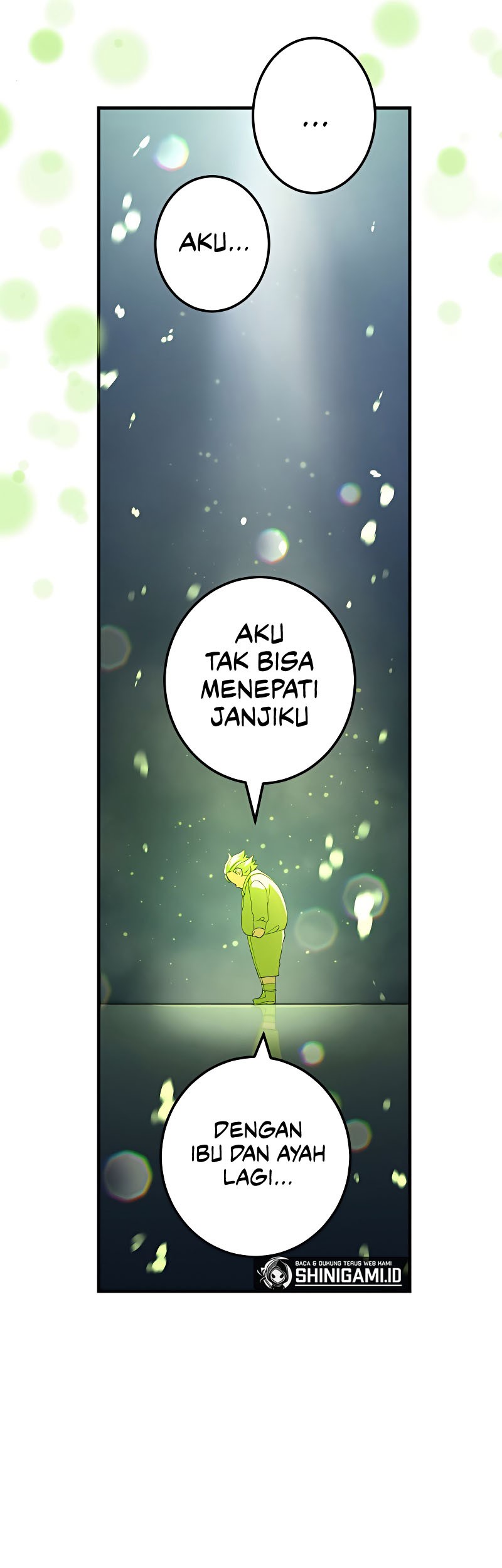 Demons' Crest Chapter 26 - halaman 53