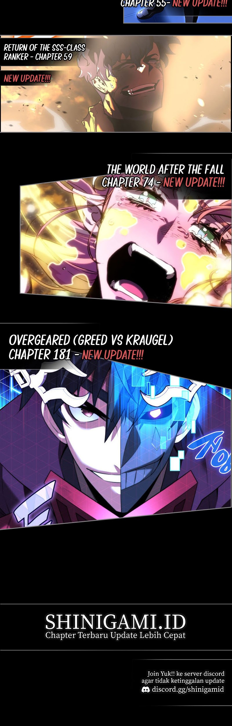 Demons' Crest Chapter 26 - halaman 60