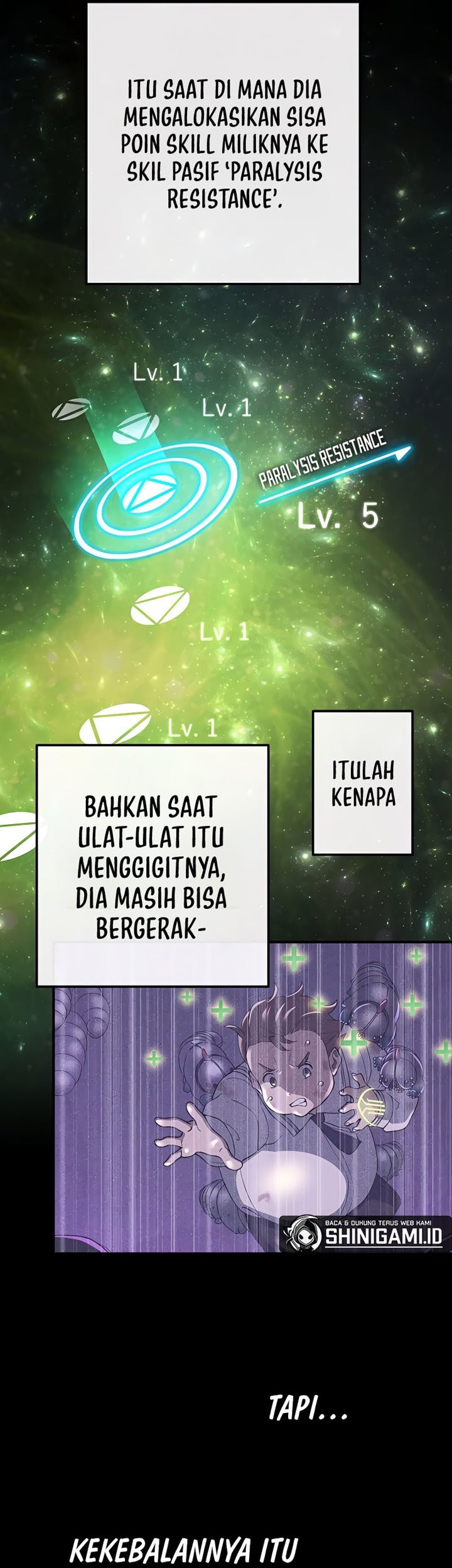 Demons' Crest Chapter 27 - halaman 11
