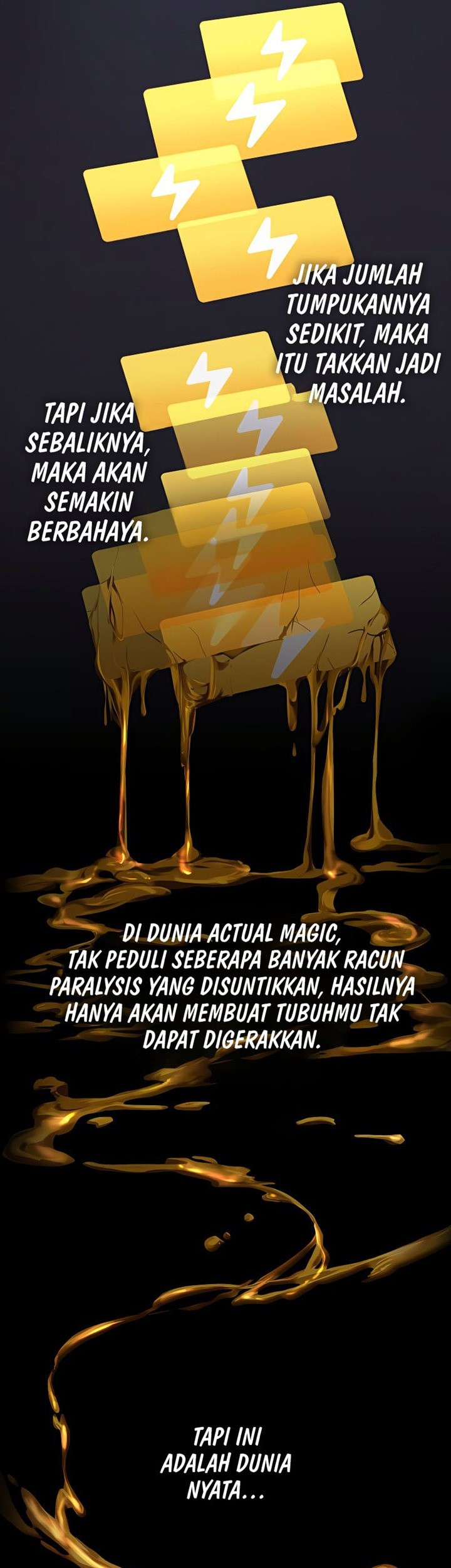 Demons' Crest Chapter 27 - halaman 14