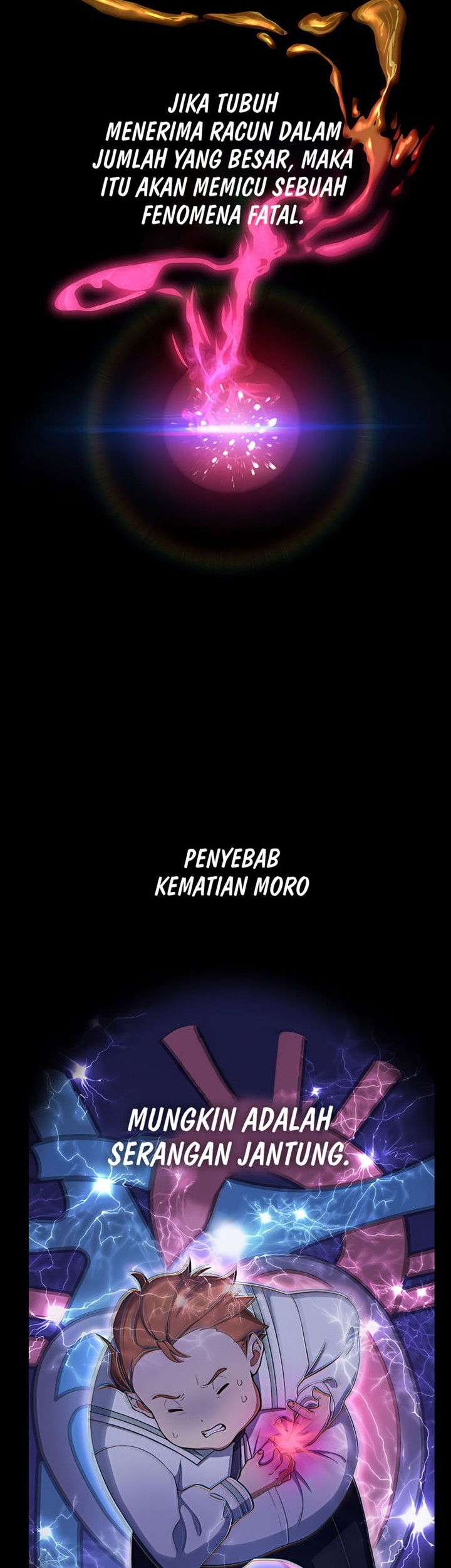 Demons' Crest Chapter 27 - halaman 15