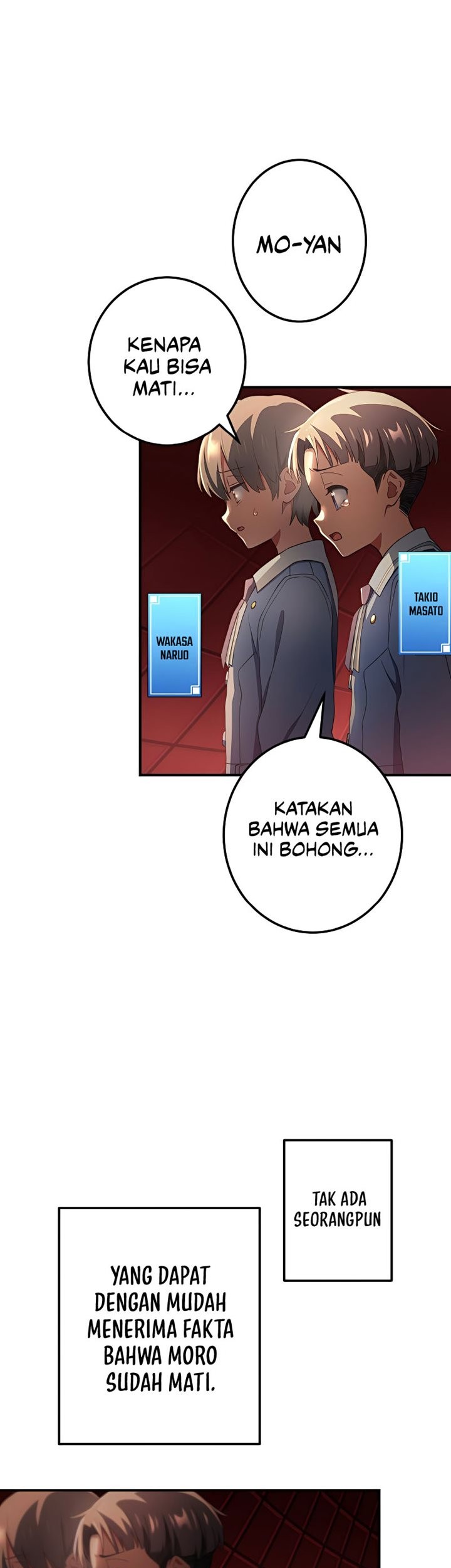 Demons' Crest Chapter 27 - halaman 17