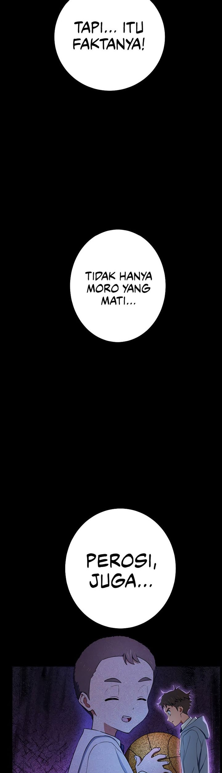 Demons' Crest Chapter 27 - halaman 21