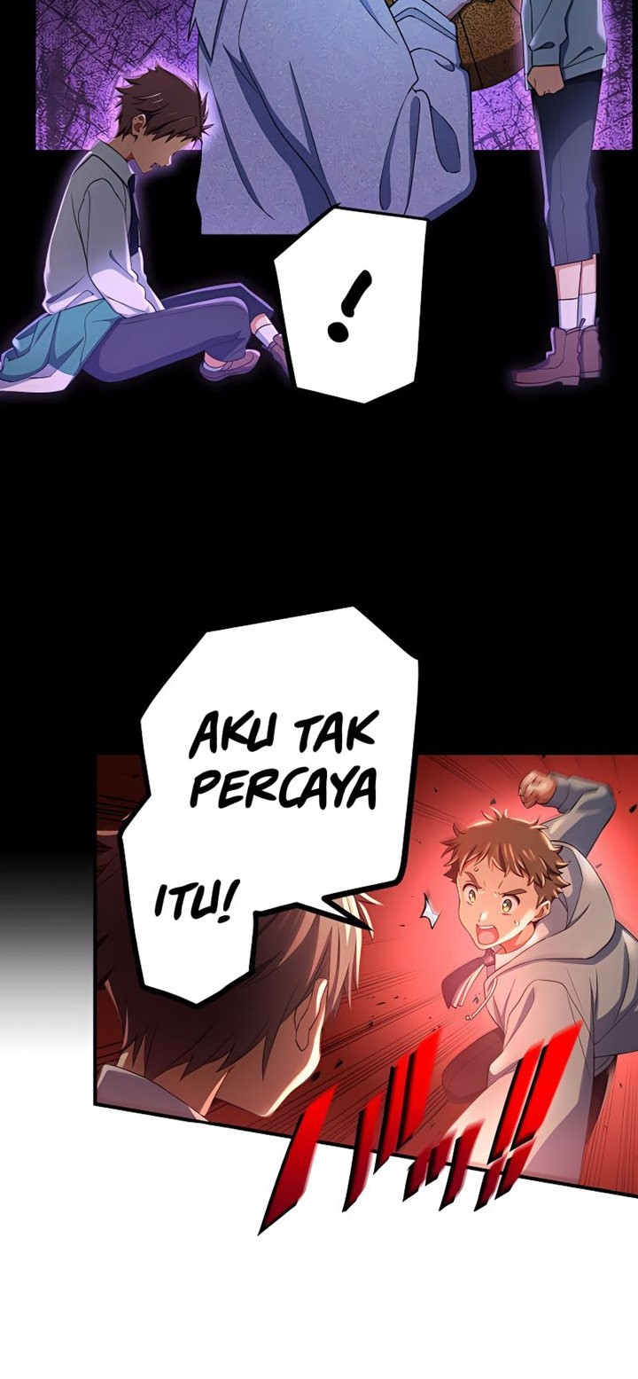 Demons' Crest Chapter 27 - halaman 22