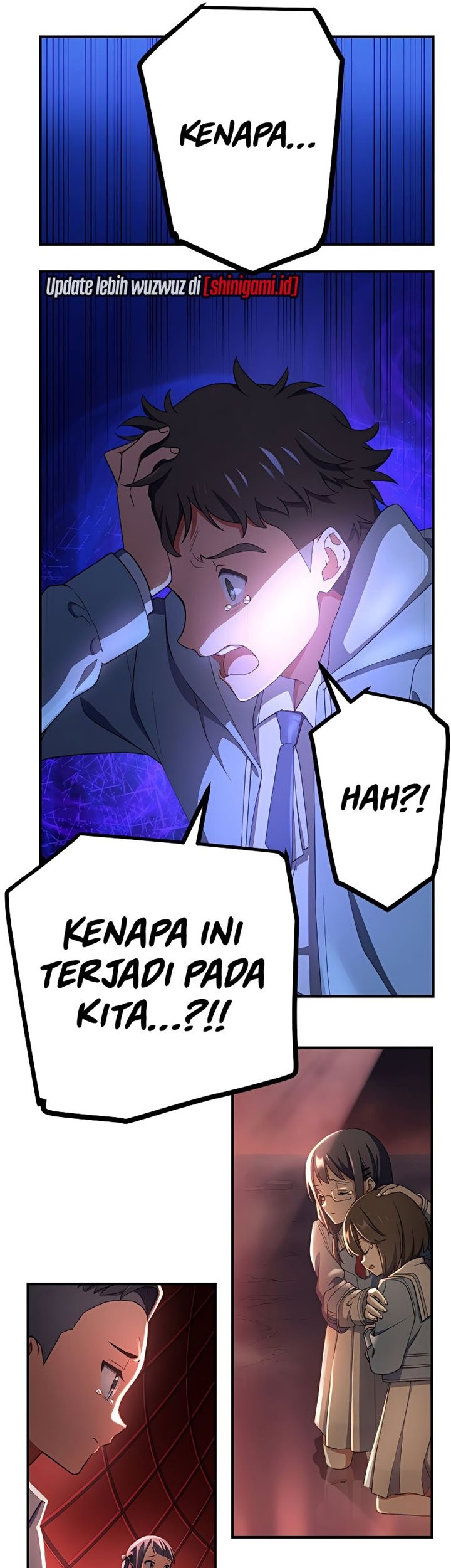 Demons' Crest Chapter 27 - halaman 25