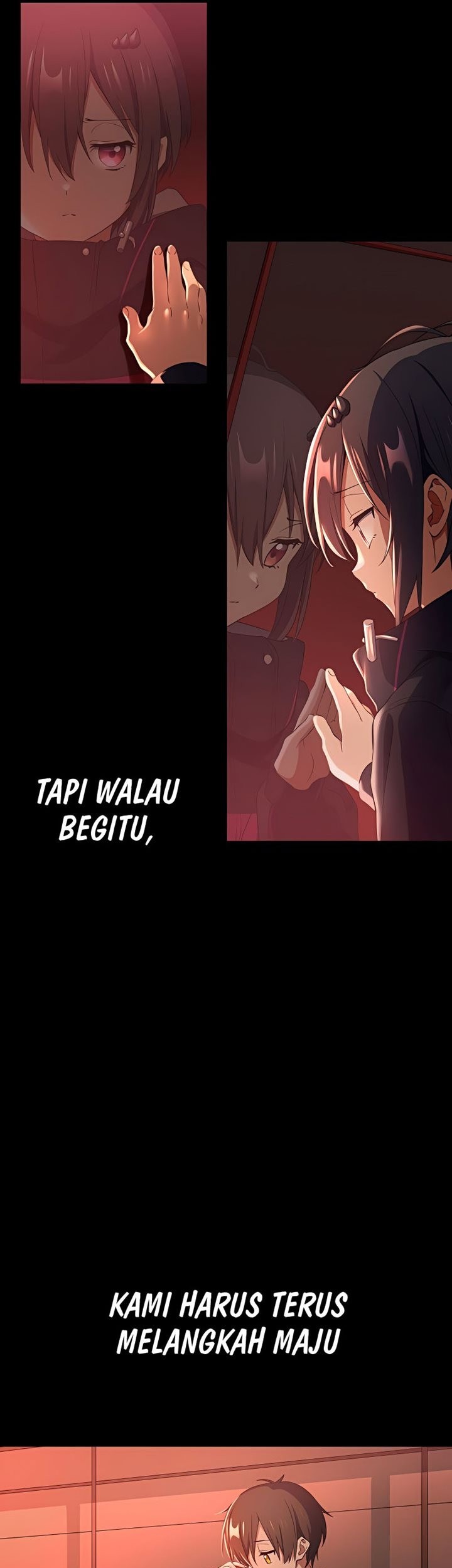 Demons' Crest Chapter 27 - halaman 31