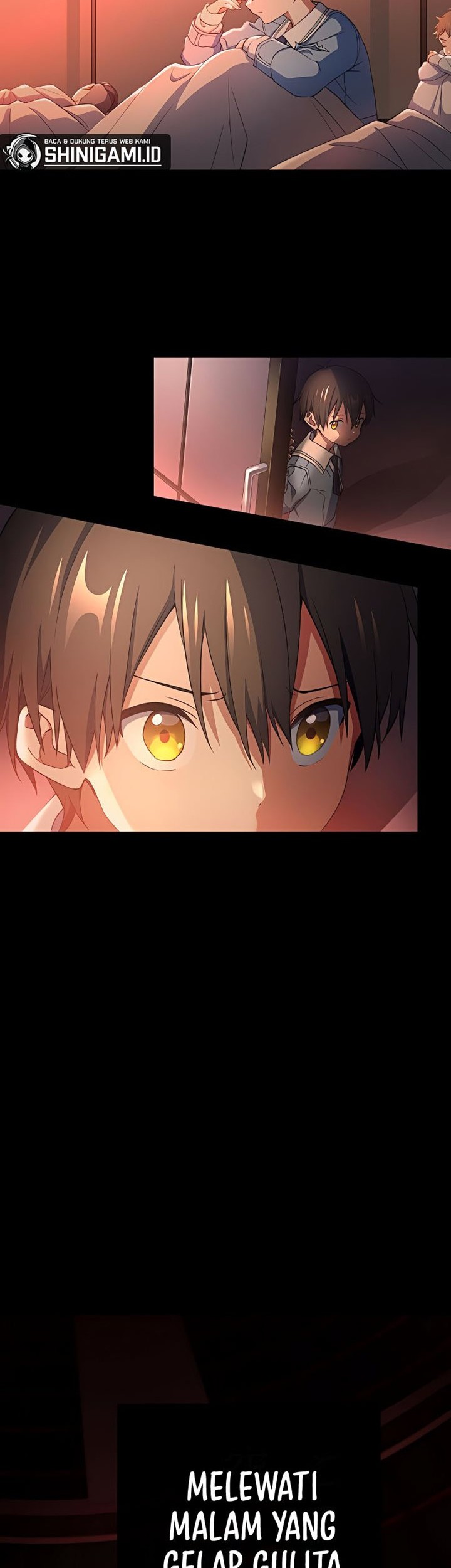 Demons' Crest Chapter 27 - halaman 32