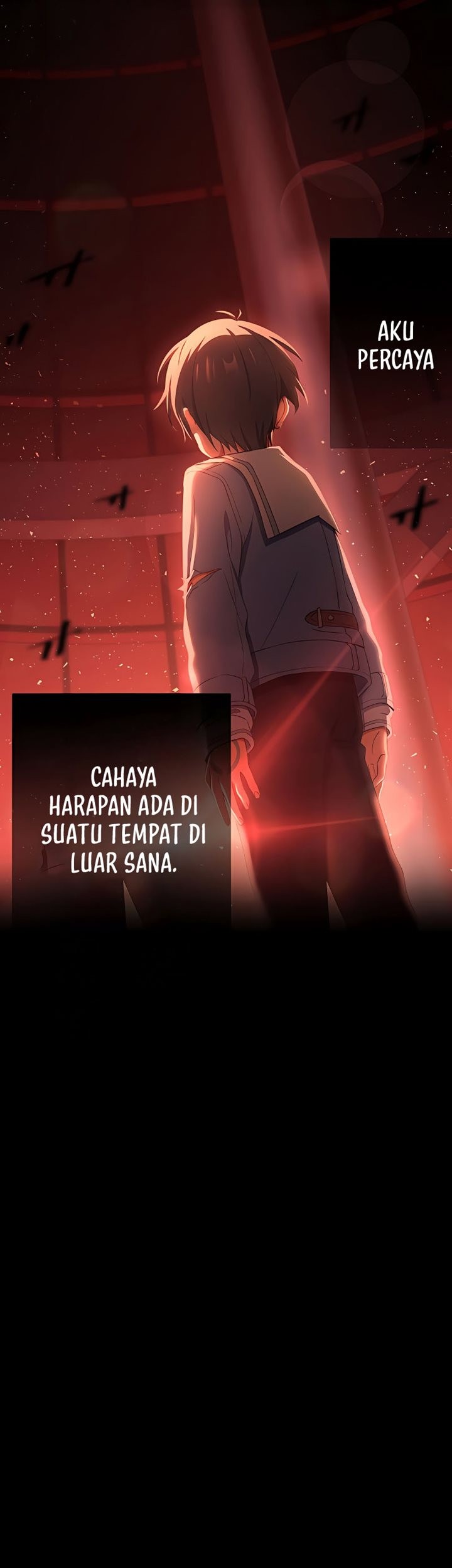Demons' Crest Chapter 27 - halaman 34