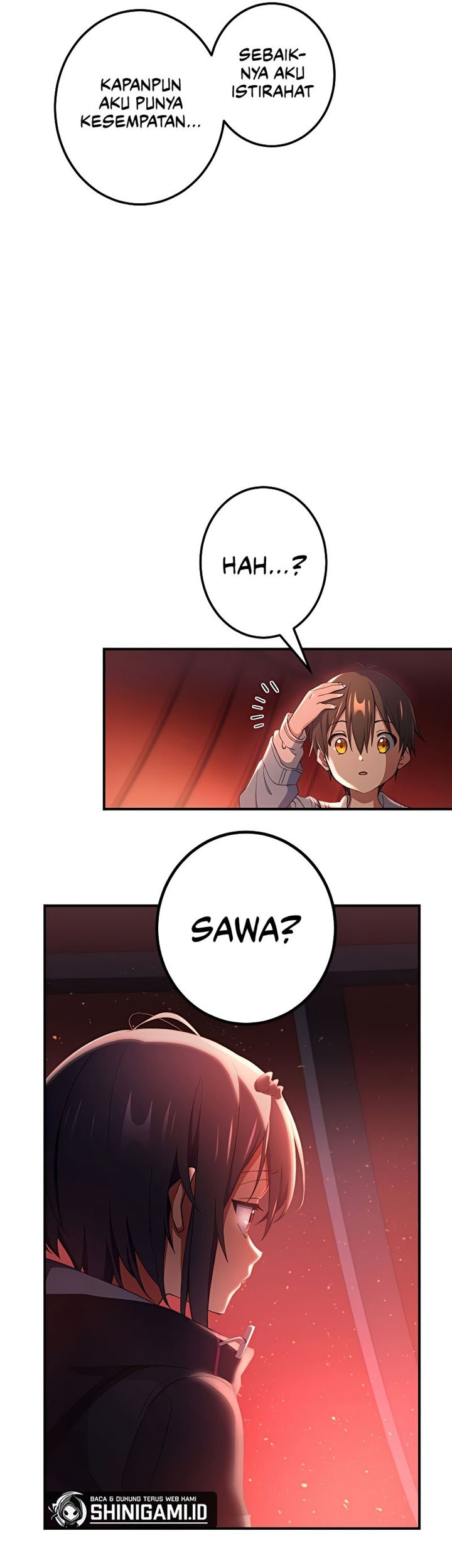 Demons' Crest Chapter 27 - halaman 37