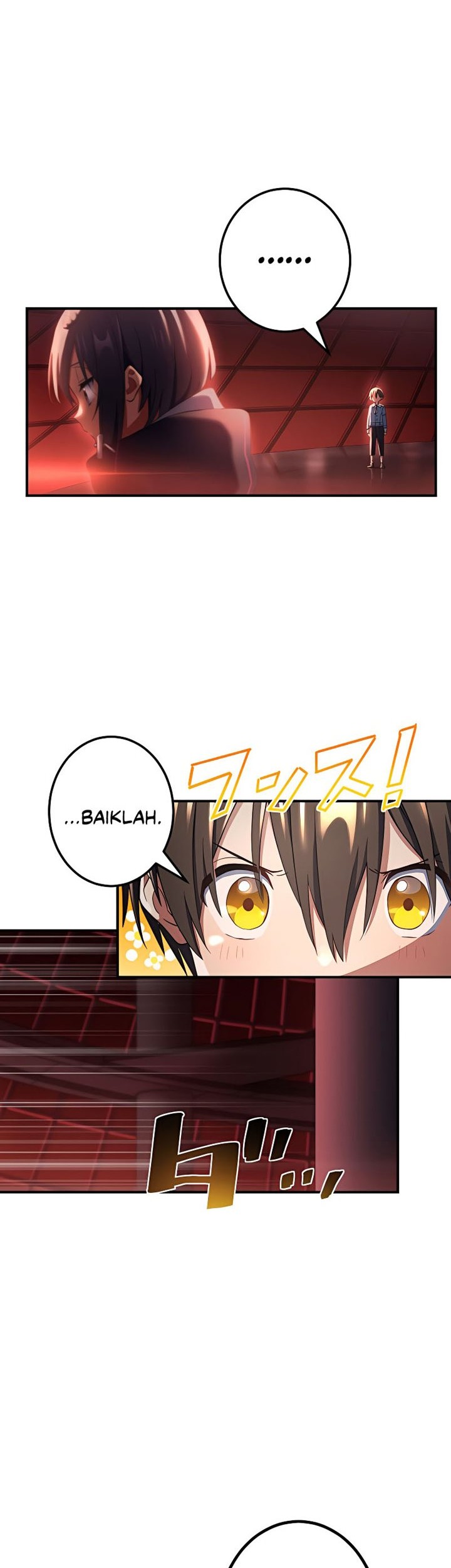 Demons' Crest Chapter 27 - halaman 38