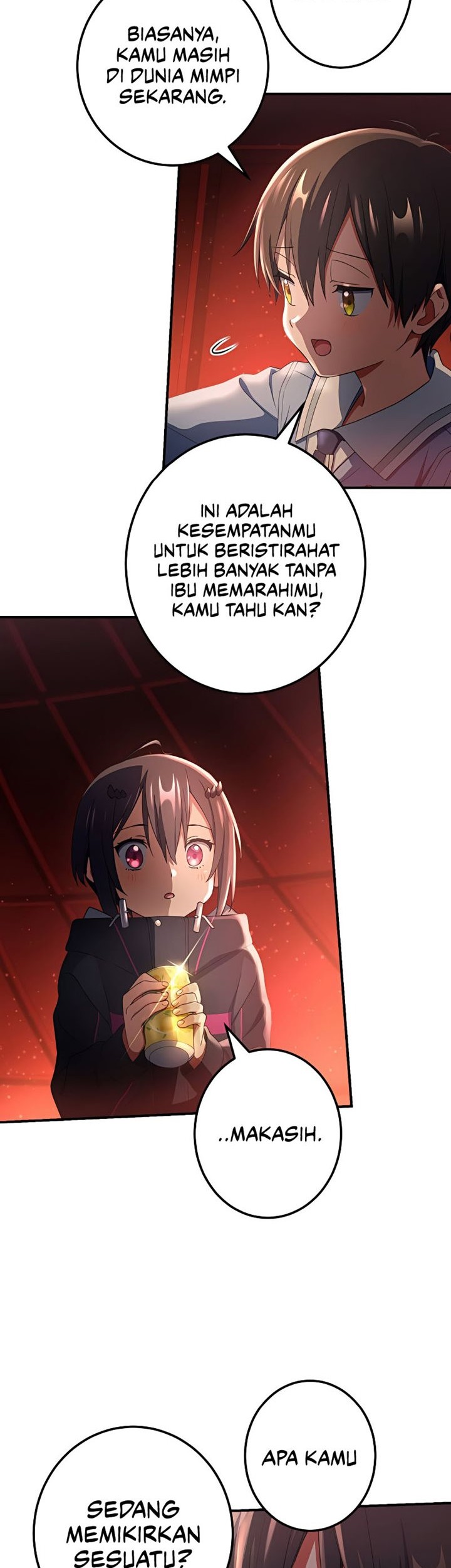 Demons' Crest Chapter 27 - halaman 41