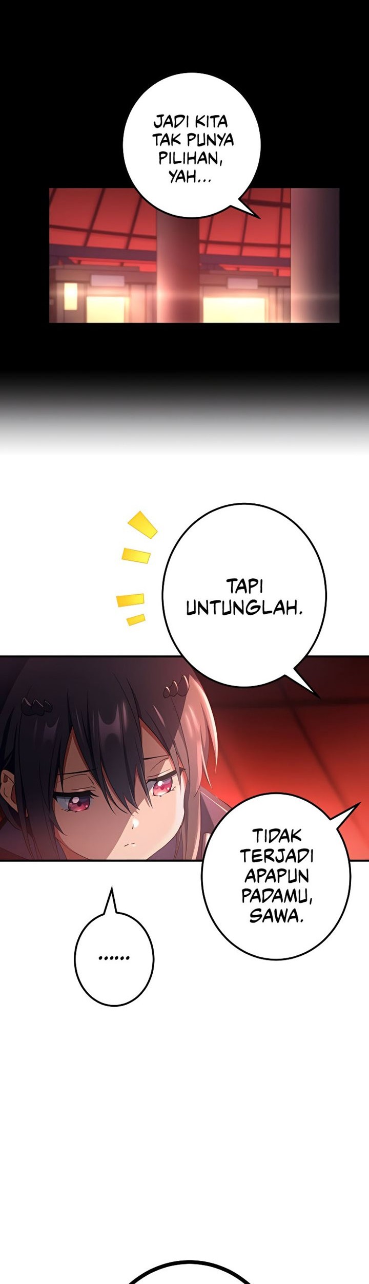 Demons' Crest Chapter 27 - halaman 44