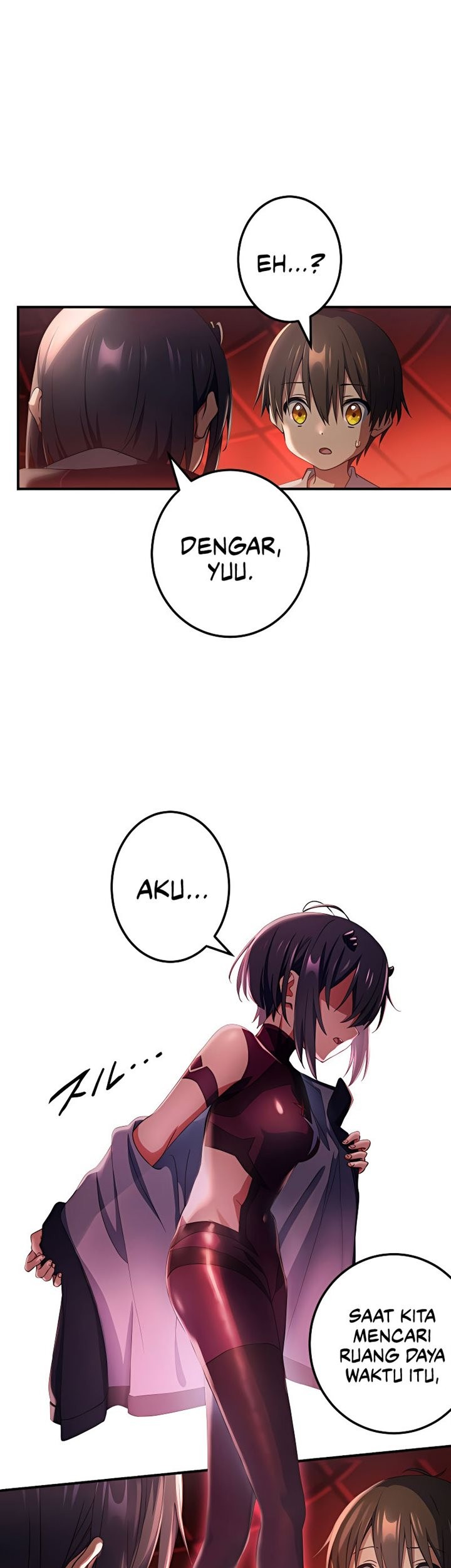 Demons' Crest Chapter 27 - halaman 46