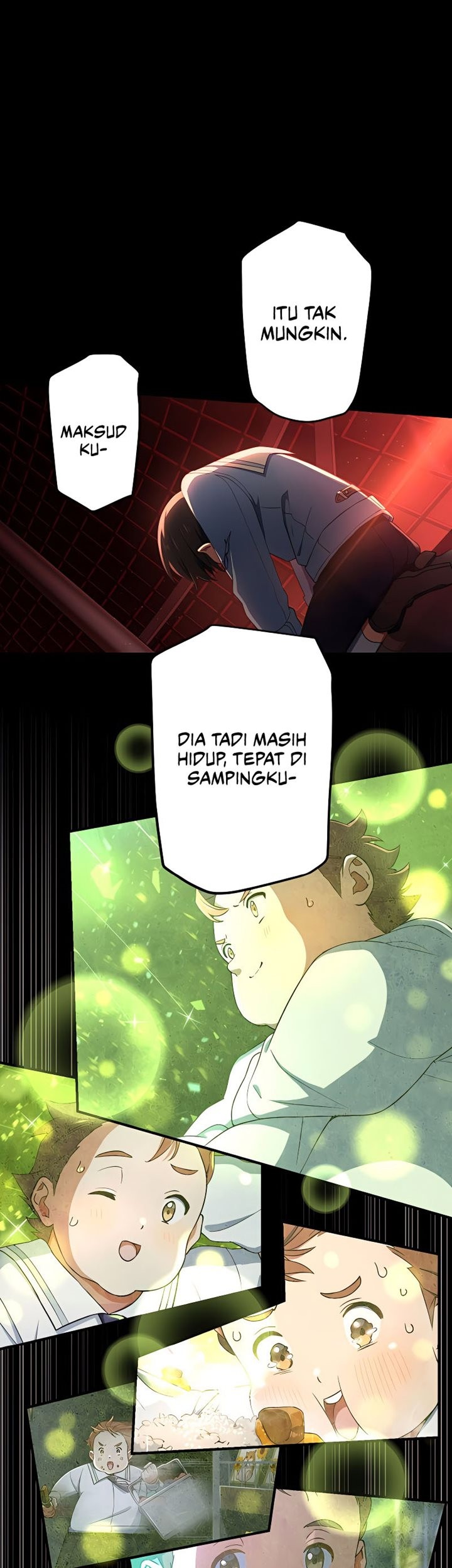 Demons' Crest Chapter 27 - halaman 5