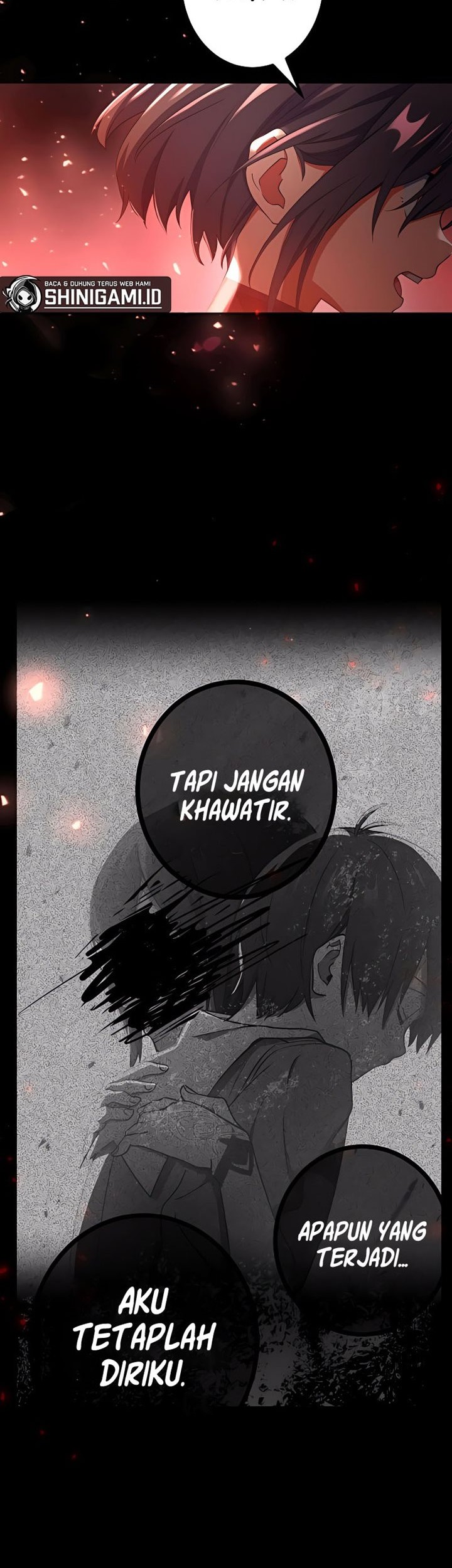 Demons' Crest Chapter 27 - halaman 50