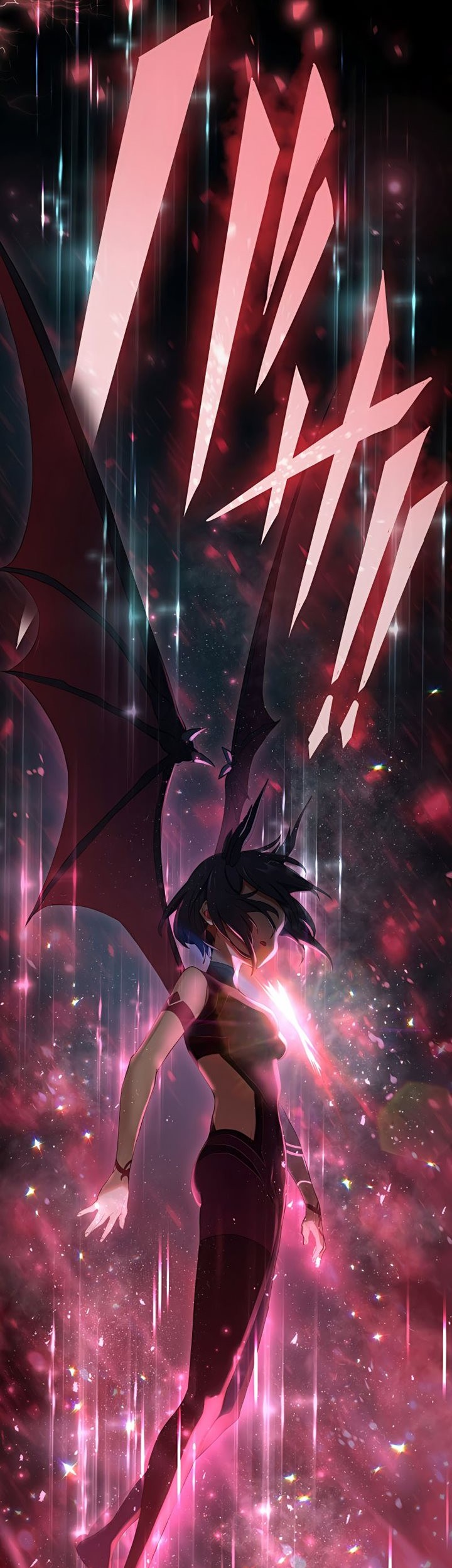 Demons' Crest Chapter 27 - halaman 54