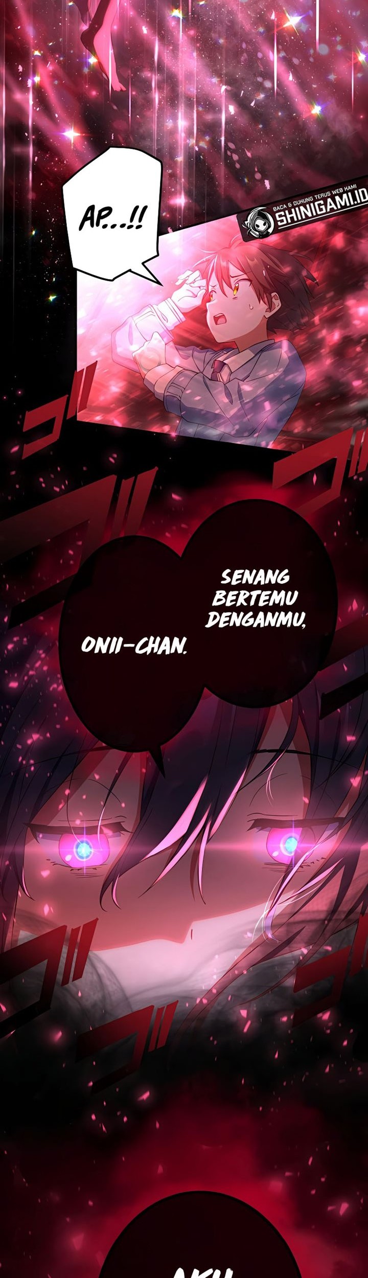 Demons' Crest Chapter 27 - halaman 55