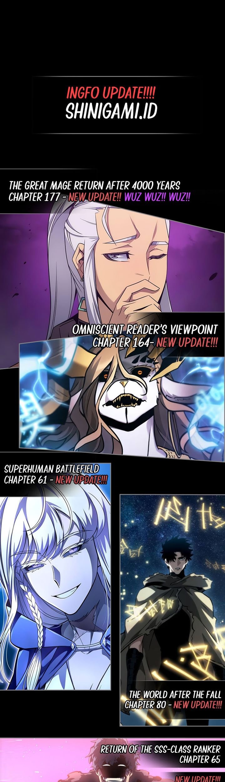 Demons' Crest Chapter 27 - halaman 58