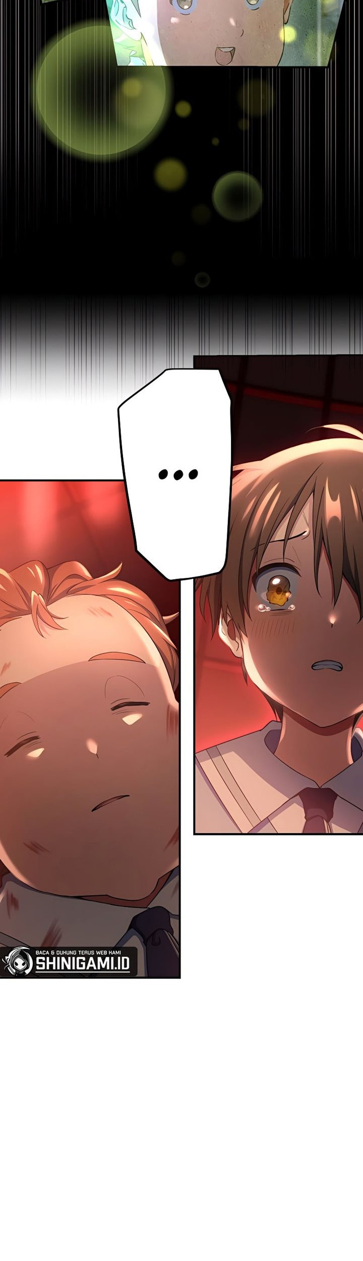 Demons' Crest Chapter 27 - halaman 6