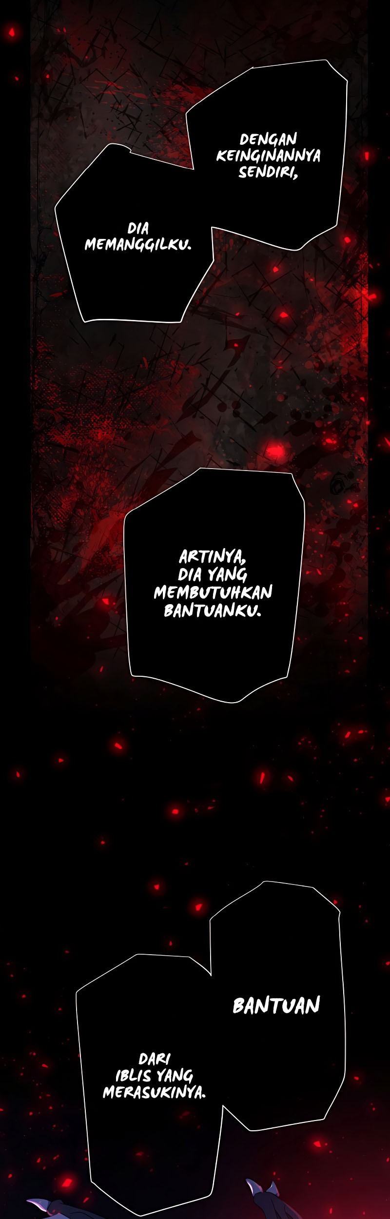 Demons' Crest Chapter 28 - halaman 14