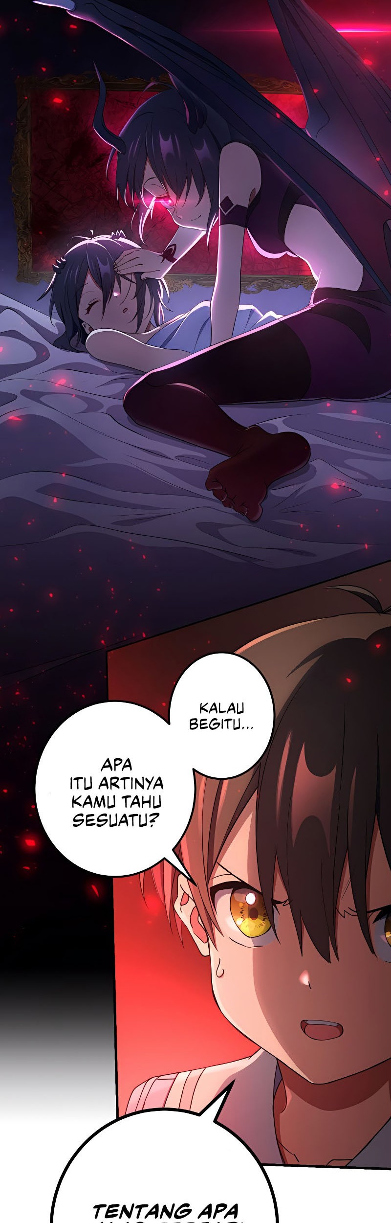 Demons' Crest Chapter 28 - halaman 15