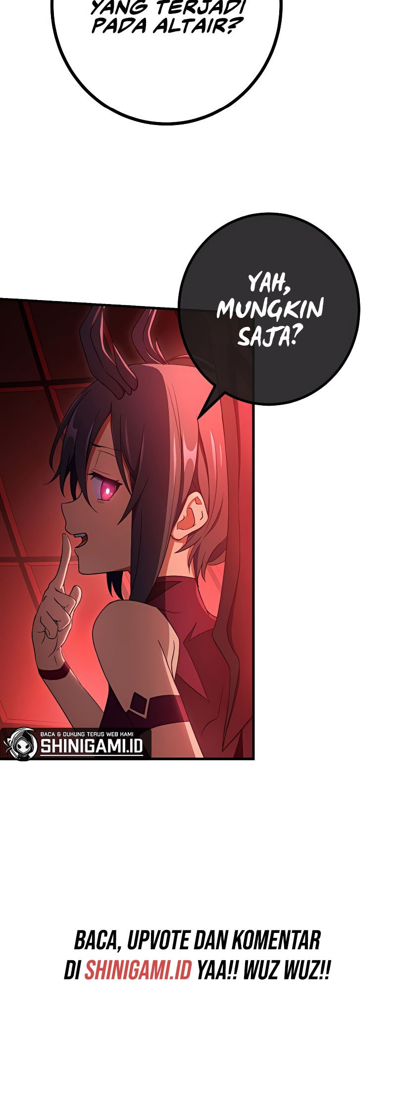 Demons' Crest Chapter 28 - halaman 16