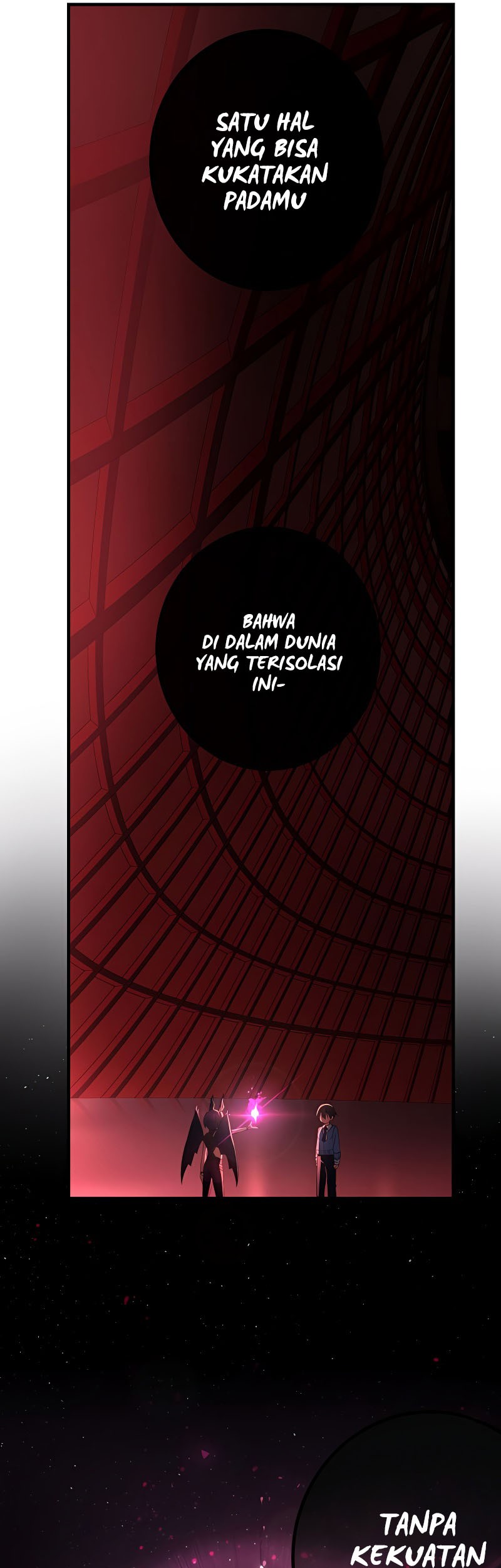 Demons' Crest Chapter 28 - halaman 17
